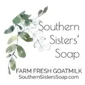 southernsisterssoap brand logo for southernsisterssoap.com