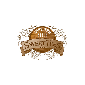 southernstylesweettees brand logo for southernstylesweettees.com