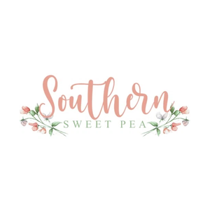 southernsweetpea brand logo for southernsweetpea.com