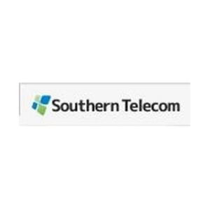 southerntelecom brand logo for southerntelecom.com