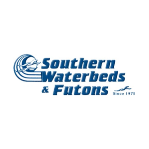 southernwaterbeds brand logo for southernwaterbeds.com