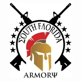 southfloridaarmory brand logo for southfloridaarmory.com