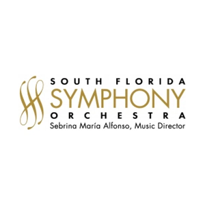 southfloridasymphony brand logo for southfloridasymphony.org