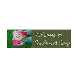 southlandsoap brand logo for southlandsoap.com