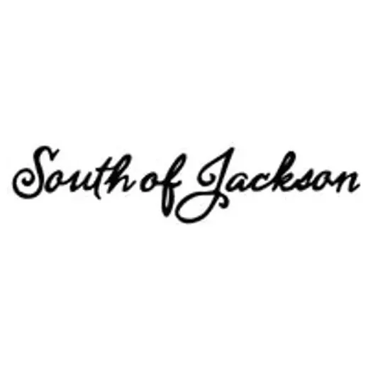 southofjackson brand logo for southofjackson.com