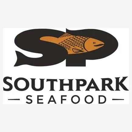 southparkseafood brand logo for southparkseafood.com