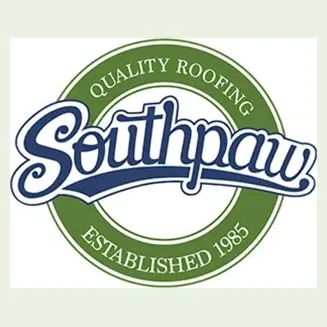 southpawroofing brand logo for southpawroofing.com