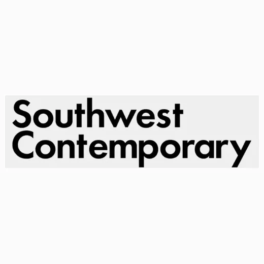 southwestcontemporary brand logo for southwestcontemporary.com