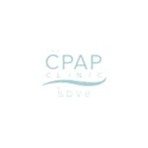 Sove CPAP Clinic brand logo for thecpapclinic.com.au