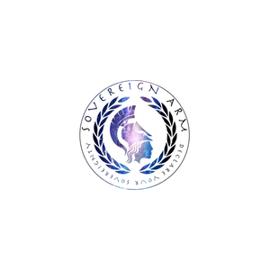 sovereignarm brand logo for sovereignarm.com