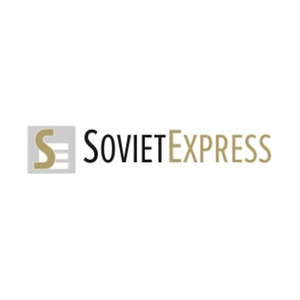 sovietexpress brand logo for sovietexpress.com