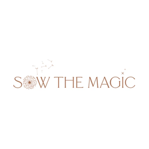 sowthemagic brand logo for sowthemagic.com