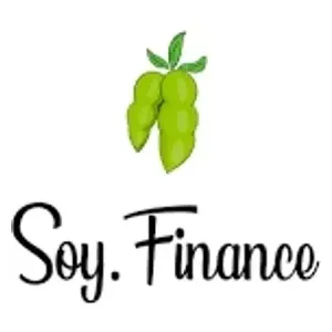 soy brand logo for soy.finance