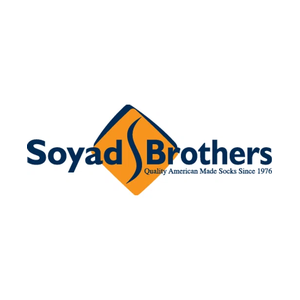 soyadsocks brand logo for soyadsocks.com