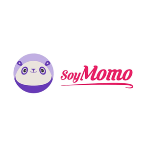 soymomo brand logo for soymomo.us