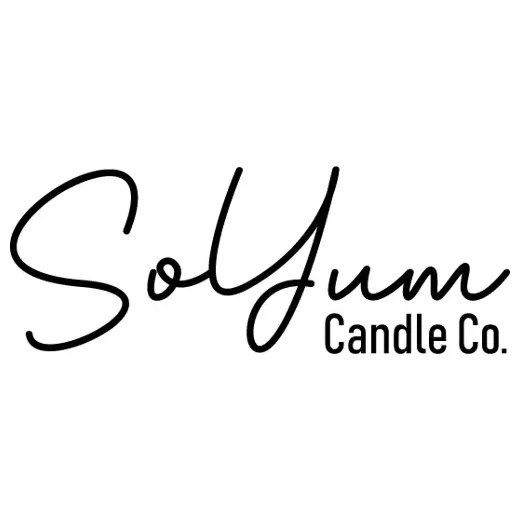 soyumcandles brand logo for soyumcandles.com