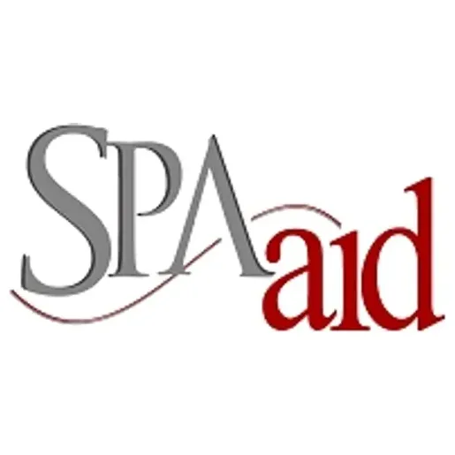 spaaid brand logo for spaaid.com