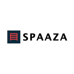spaaza brand logo for spaaza.com