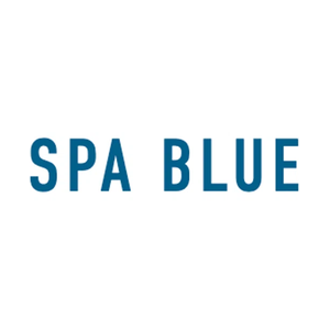 spablueny brand logo for spablueny.com
