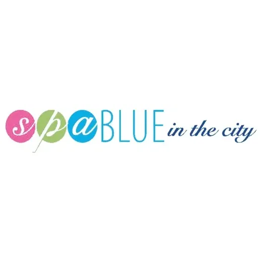 spabluespokane brand logo for spabluespokane.com