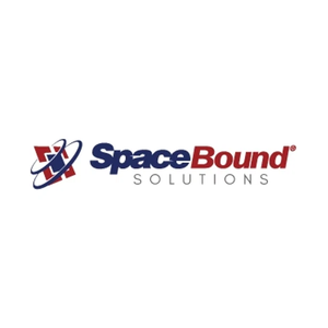 spaceboundsolutions brand logo for spaceboundsolutions.com
