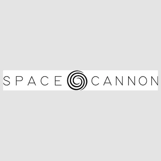 spacecannon brand logo for spacecannon.com