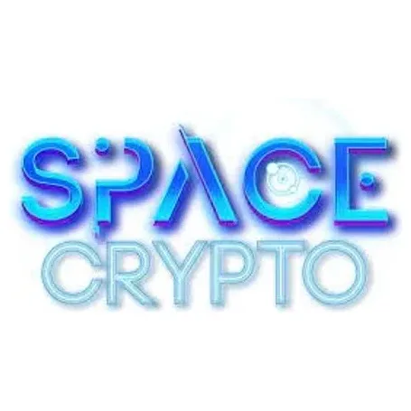 spacecrypto brand logo for spacecrypto.io