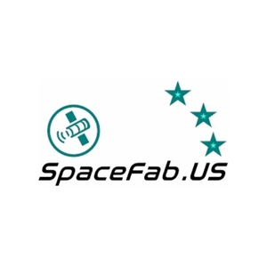 spacefab brand logo for spacefab.us