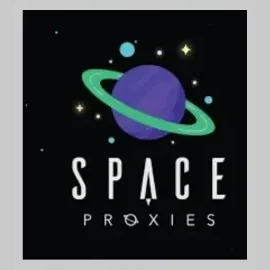 spaceproxies brand logo for spaceproxies.com