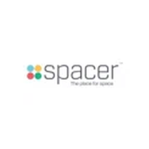 Spacer brand logo for spacer.com.au