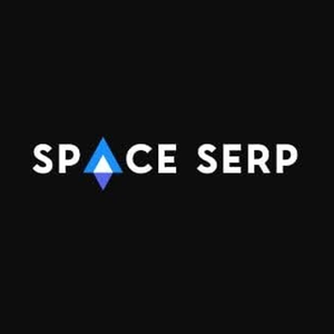spaceserp brand logo for spaceserp.com