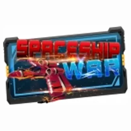 spaceship-war brand logo for spaceship-war.io