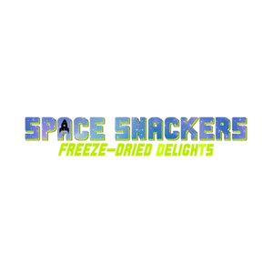 spacesnackers brand logo for spacesnackers.com