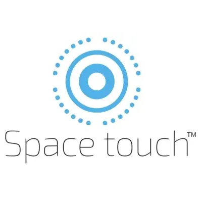 spacetouch brand logo for spacetouch.com