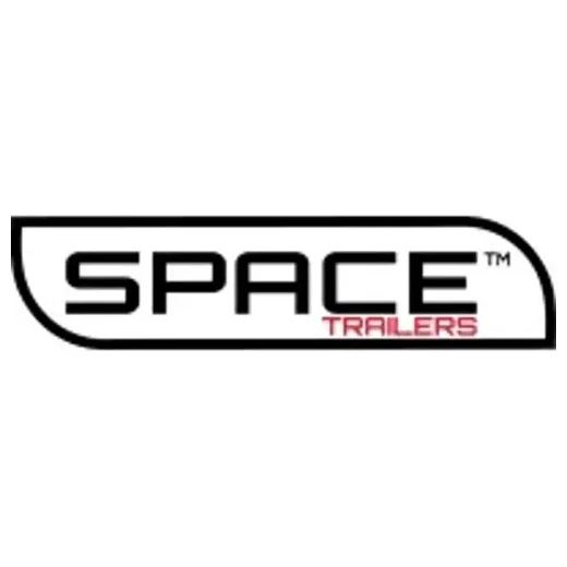 spacetrailers brand logo for spacetrailers.com