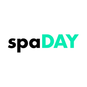 spadayretreat brand logo for spadayretreat.com