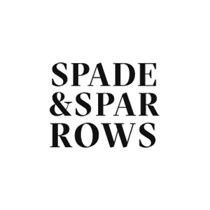 spadeandsparrows brand logo for spadeandsparrows.com
