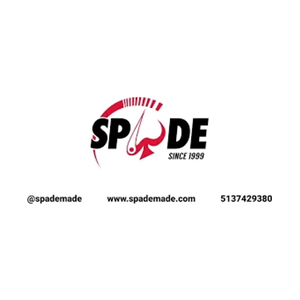 spademade brand logo for spademade.com