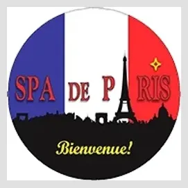 spadeparis brand logo for spadeparis.com