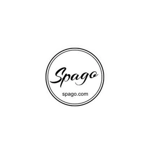 spago brand logo for spago.com