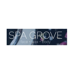 spagrove brand logo for spagrove.com