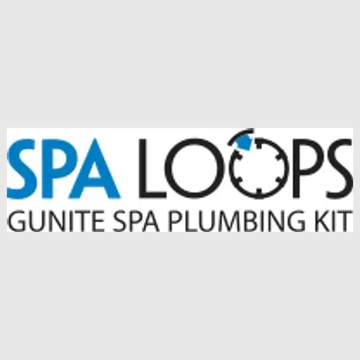 spaloops brand logo for spaloops.com