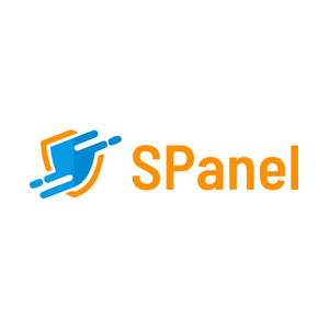 spanel brand logo for spanel.io
