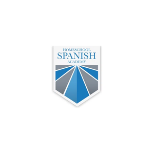 spanish brand logo for spanish.academy
