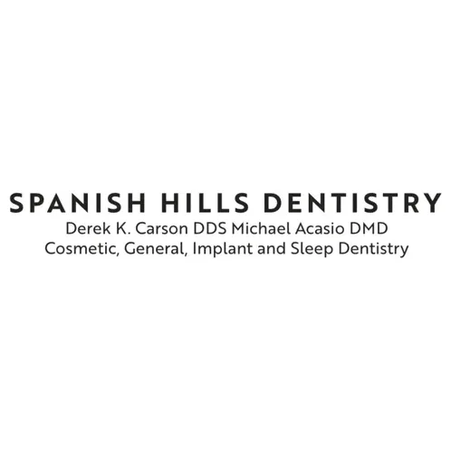 spanishhillsdentistry brand logo for spanishhillsdentistry.com