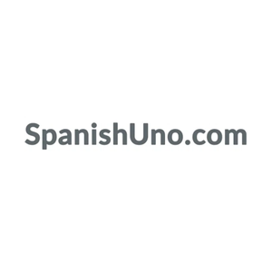 spanishuno brand logo for spanishuno.com