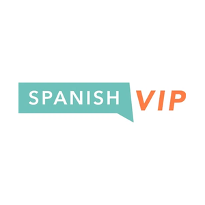 spanishvip brand logo for spanishvip.com