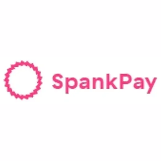 spankpay brand logo for spankpay.com