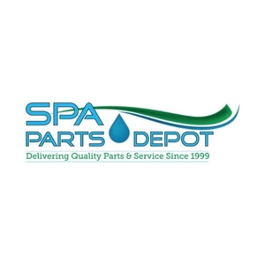 spapartsdepot brand logo for spapartsdepot.com