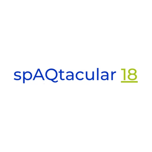 spaqtacular brand logo for spaqtacular.com